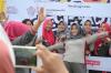 Keceriaan para peserta kegiatan Spectaxcular