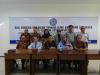 Foto bersama Ketua Tax Center STIE Swadaya