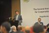 The 2nd Annual Tax Forum dilaksanakan di Hotel Sheraton Yogyakarta (Rabu, 25/4).
