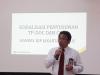 Dalam diseminasi ini, wajib pajak diberikan penjelasan langsung oleh pemateri dari Kanwil DJP Jakarta Khusus dan Direktorat Perpajakan Internasional. 