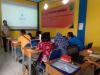 Edukasi dan Bimtek Pengisian SPT Tahunan OP secara e-Filling dilakukan terhadap Bendahara SOPD yang diundang secara langsung ke kantor KP2KP Tamiang Layang (22/2). 