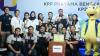 Pada malam penutupan Bengkalis Expo 2018 stan KPP Pratama Bengkalis menerima penghargaan atas stan terbaik. 