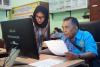 Wajib Pajak melaporkan SPT melalui e-Filing