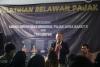 Kepala Bidang P2 Humas Kanwil Jabar II membuka kegiatan pelatihan relawan pajak di STIE Sutaadmaja Subang