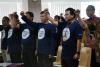 Yel-Yel Komitmen Tegas Menjaga Integritas