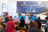 Pembukaan Pelatihan Relawan Pajak Oleh Plh Kepala Kantor Amirul Mukminin