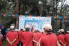 pembukaan acara oleh kepala KPP Pratama Tanjung Redeb