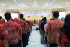 Peserta Business Development Services (BDS) bersama OJK, Bank Rakyat Indonesia dan Kejaksaan Negeri