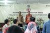 Rektor Universitas Muhammadiyah Sorong bersama dengan Kepala Kantor Wilayah DJP PaMaLU