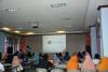 ON STAGE: AR KPP Pratama Penajam Dony Wahyu