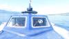 Diektur TIP dan Kakanwil DJP Sulutenggomnalut menggunakan Speedboat milik BC ke Jailolo Halmahera Barat 