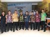 Kabid P2Humas berfoto bersama 