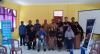  Pejabat desa dan perwakilan wajib pajak berfoto bersama setelah edukasi dan dialog kewajiban perpajakan.