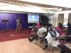 Suasana sosialisasi e-Filing di KPP Pratama Jakarta Setiabudi Dua