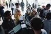 Suasana Keramaian Pojok Pajak di Lippo Mall Buton