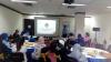 Suasana dialog dan edukasi perpajakan