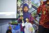 Juara 1 Lomba Mewarnai