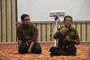 Kakanwil Jatim II memberikan pengarahan kepada pegawai KPP Madiun