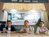 Kata Sambutan dari Kasubag Umum & KI, Anthony Cahyo Wibowo, sebagai perwakilan tim penyuluhan