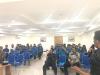 Pegawai KPP Tabanan memberikan petunjuk pengisian e-filing