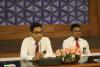 Acara dibuka oleh Basuki Rakhmad selaku Plt. Kepala Bidang P2 Humas