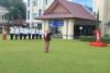 Pegawai Kanwil DJP Acehmelakukan Apel pagi peringatan hari Kartini