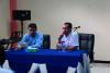 Pengarahan Kepala BNN Kabupaten Sanggau kepada pegawai KPP Pratama Sanggau 