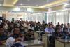 Para peserta sosialisasi di lingkungan Mabes TNI