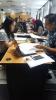 Account Representative yang bertugas menjadi peneliti