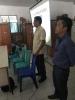 Pembukaan oleh KP2KP Tanjung Balai dengan ini diwakilkan Febda Farian