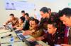 Bupati, Wakil Bupati, Sekretaris Daerah, Ketua dan Wakil Ketua DPRD melakukan pengisan dan pelaporan SPT Tahunan PPh secara e-Filing