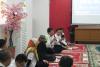 Suasana IHT Satgas SPT Tahunan Tahun 2018 KPP PMA Empat (Senin, 26/2)