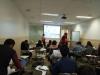 Suasana edukasi bagi karyawan PT Mitra Adiperkasa Tbk 