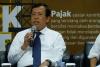 Direktur Jenderal Pajak Robert Pakpahan memberikan klarifikasi terkait PMK-19/PMK.03/2018 di Kantor Pusat Direktorat Jenderal Pajak 