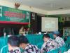 Kepala KP2KP Sumenep, tampak sedang memberikan materi perpajakan