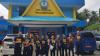 Tim KPP Pratama Tanjungpinang yang melaksanakan Andalas Canvassing