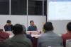 Satgas SPT Tahunan KPP Pratama Baubau mendiskusikan peningkatan pelayanan penerimaan SPT Tahunan