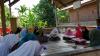 Para santri Dayah Nurul Hudah, Aceh Besar
