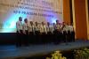 Kepala KPP Pratama Sukoharjo Muslim Gunanta Bacakan Naskah Deklarasi WBK dan WBBM 