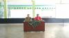 Kepala KPP Pratama Sukoharjo Muslim Gunanta berikan sambutan pengisian e-filing di Markas Group-2 Kopassus 