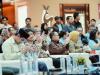 Dari kiri ke kanan : Taj Yasin, Rida Handanu, SUdirman Said, Ida Fauziyah 