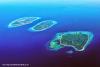 Keindahan Gili Trawangan, Gili Meno, dan Gili Air di Utara Pulau Lombok