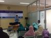 Dokter dan Staf Klinik Islamic Center Samarinda Taat e-Filing