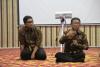 Kakanwil DJP Jawa Timur II memberikan pengarahan kepada pegawai KPP Madiun