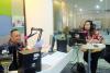 KPP Sidoarjo Selatan Siaran langsung di Radio Republik Indonesia (RRI) Surabaya
