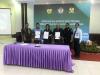 Penandatangan Mou antara Ditjen Pajak Sumut dengan Ditjen Bea dan Cukai Sumut dalam rangka Asistensi Joint Program sebagai langkah bersama untuk menghimpun informasi dan data dalam peningkatan penerimaan pajak tahun 2018