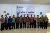 Foto Bersama dengan seluruh pejabat Kab.Asahan, Bau Bara dan Tanjung Balai