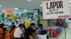 Pelayanan Publik KPP Pratama Sidaorjo Selatan di Ramayana Mall Sidoarjo, Ramai!