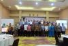 Foto bersama seluruh peserta Tax Gathering Wajib Pajak Bendahara Lombok Tengah