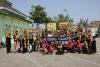 Meriah dan Ramainya KPP Pratama Ponorogo